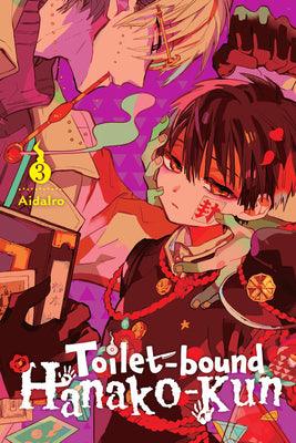 Toilet-Bound Hanako-Kun, Vol. 3 - Thryft