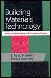 Building Materials Technology - Structural Performance And Environmental Impact - Thryft