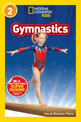 Gymnastics - National Geographic Readers