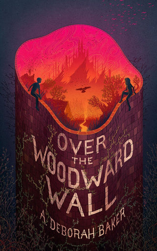 Over the Woodward Wall - Thryft