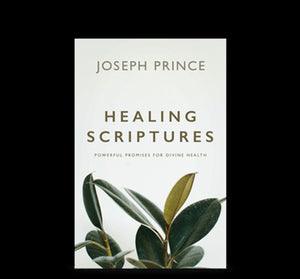 Healing Scriptures: Powerful Promises for Divine Health - Thryft