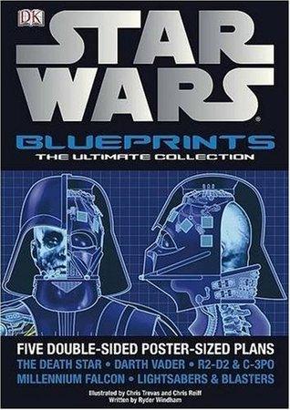 Star Wars Blueprints Ultimate Collection - Thryft