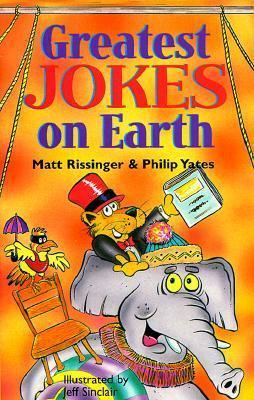 Greatest Jokes on Earth - Thryft