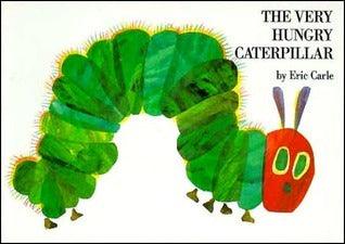 The Very Hungry Caterpillar - Thryft