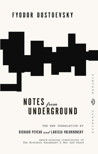 Notes from Underground - Thryft