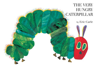 The Very Hungry Caterpillar - Thryft