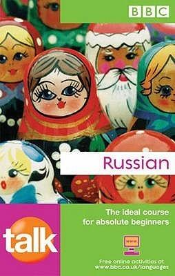 TALK RUSSIAN COURSE BOOK (NEW EDITION) - Thryft