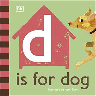 D is for Dog - Thryft