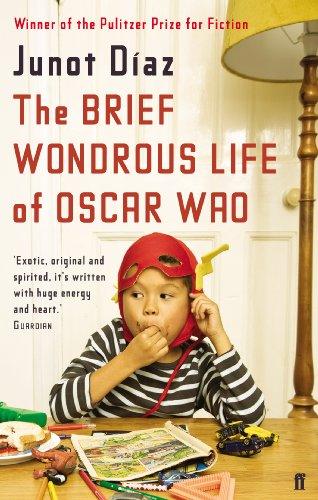 The Brief Wondrous Life of Oscar Wao - Thryft