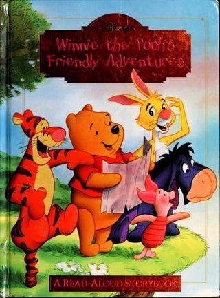 Disney's Winnie the Pooh's Friendly Adventures - Thryft