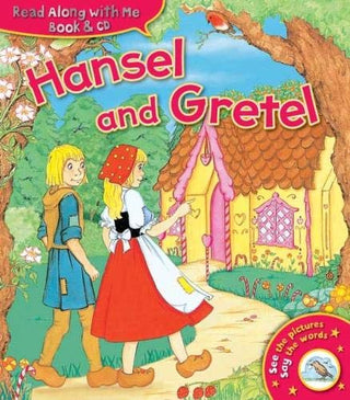 Read Along with Me: Hansel and Gretel