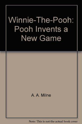 Winnie-The-Pooh: Pooh Invents a New Game - Thryft