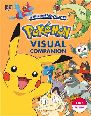 Pokémon Visual Companion Third Edition - Thryft