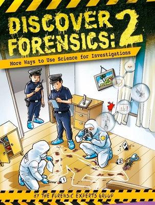 Discover Forensics : How to Use Science for Investigations - Thryft