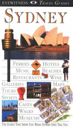 DK Eyewitness Travel Guide: Sydney - Thryft