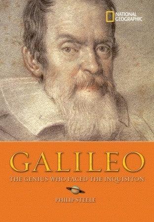 World History Biographies: Galileo : The Genius Who Charted the Universe - Thryft