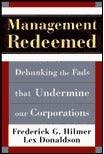 Management Redeemed : Debunking the Fads That Undermine Our Corporate Performance - Thryft