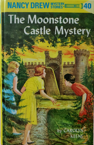 The Moonstone Castle Mystery
