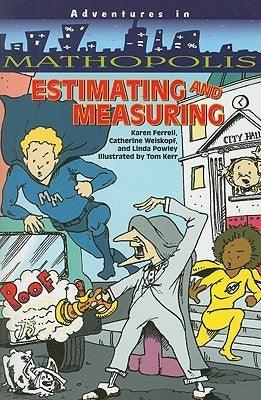 Supermath : Estimating and Measuring - Thryft