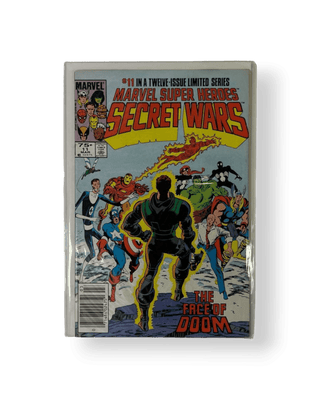Marvel Super Heroes Secret Wars (1984) #11 - Thryft