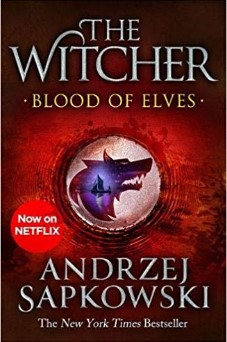 Blood of Elves - The Witcher