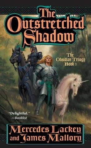 The Outstretched Shadow - The Obsidian Trilogy: Book One - Thryft