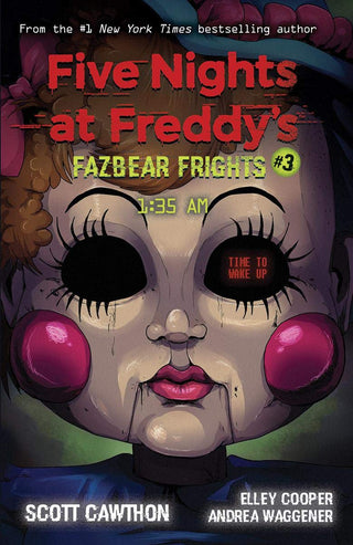 1:35 AM - Fazbear Frights