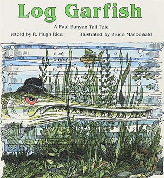 Log Garfish - Thryft