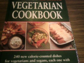 Hamlyn New All Colour Vegetarian Cookbook - Thryft