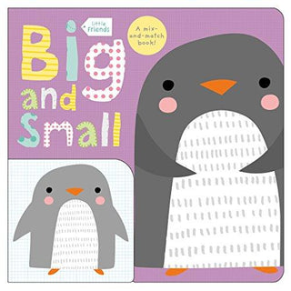 Big and Small : Little Friends - Thryft