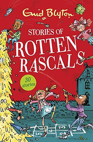 Stories of Rotten Rascals