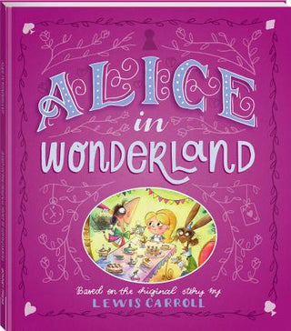 Bonney Press Classics: Alice in Wonderland