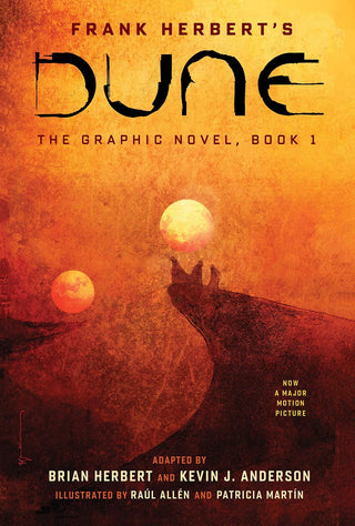 DUNE: The Graphic Novel, Book 1: Dune - Thryft