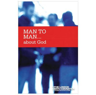 Man to Man ... About God: - Thryft