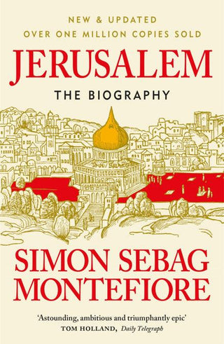 Jerusalem : The Biography - Thryft