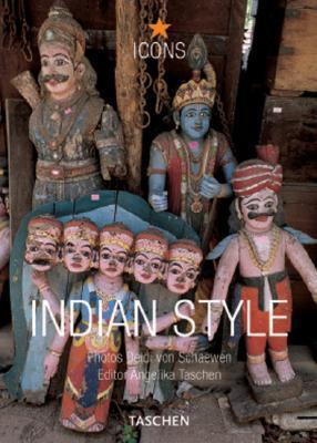 Indian Style: Landscapes, Houses, Interiors, Details - Icons