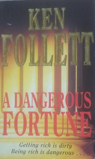 A Dangerous Fortune - Thryft