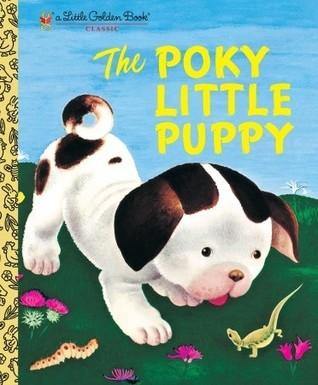 The Poky Little Puppy - Thryft