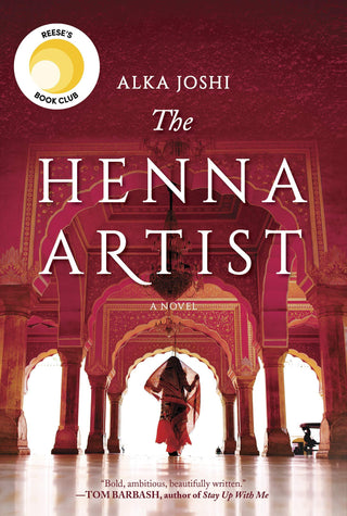 The Henna Artist - Thryft