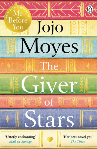 The Giver of Stars : Fall in love with the enchanting 2020 Sunday Times bestseller from the author of Me Before You - Thryft