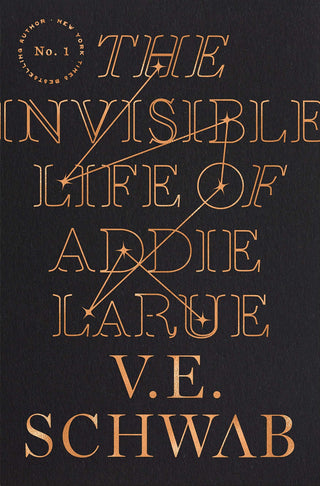 The Invisible Life of Addie Larue - Thryft