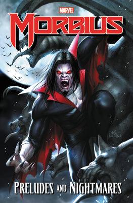 Morbius: Preludes and Nightmares - Thryft