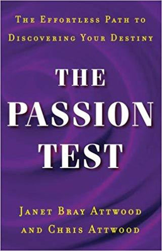 The Passion Test - The Effortless Path to Discovering Your Destiny - Thryft