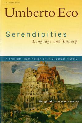 Serendipities - Language & Lunacy - Thryft