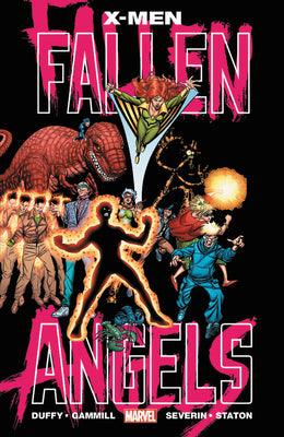 X-Men: Fallen Angels - Thryft