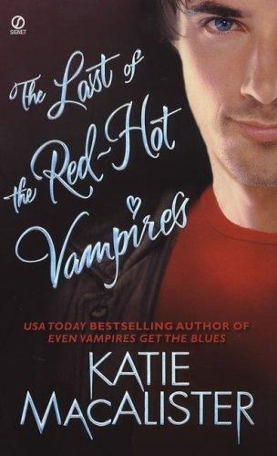 The Last Of The Red-hot Vampires - Thryft