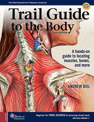 Trail Guide to the Body - Thryft