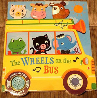 The Wheels on the Bus: Sing-Along Melody - Thryft