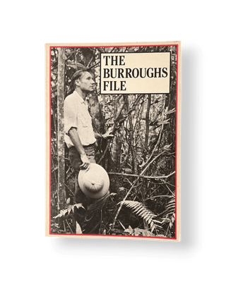 The Burroughs File - Thryft