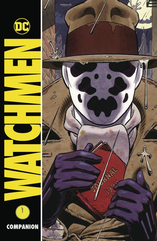 Watchmen Companion - Thryft